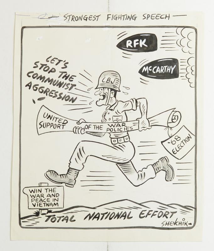 Image courtesy of the Lyndon Baines Johnson Library and Museum.