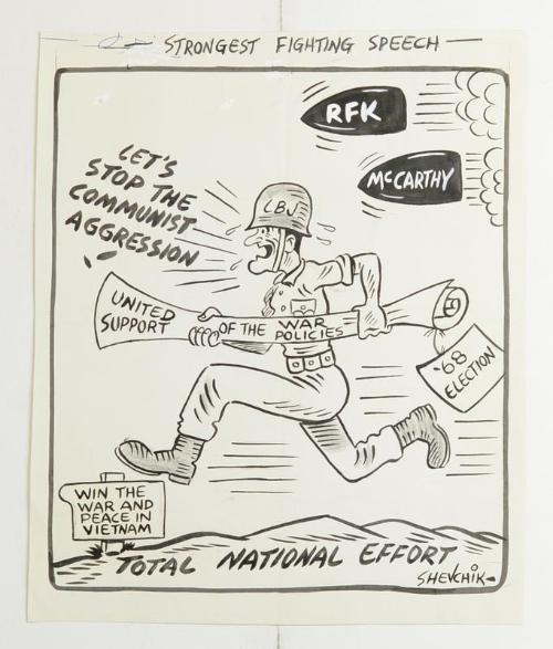 Image courtesy of the Lyndon Baines Johnson Library and Museum.