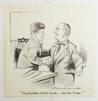 Image courtesy of the Lyndon Baines Johnson Library and Museum.