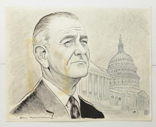 Image courtesy of the Lyndon Baines Johnson Library and Museum.