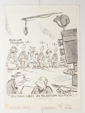 Image courtesy of the Lyndon Baines Johnson Library and Museum.