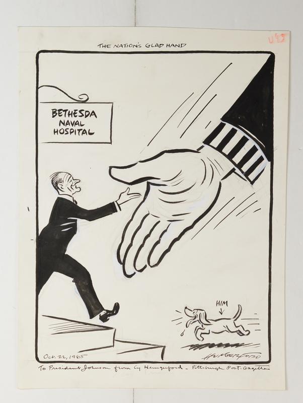 Image courtesy of the Lyndon Baines Johnson Library and Museum.