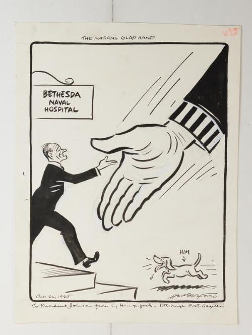 Image courtesy of the Lyndon Baines Johnson Library and Museum.