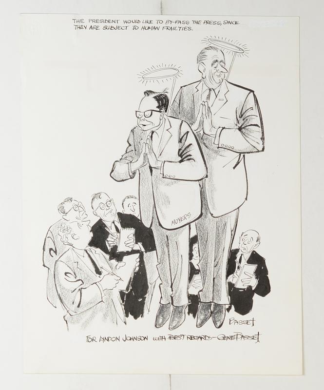 Image courtesy of the Lyndon Baines Johnson Library and Museum.