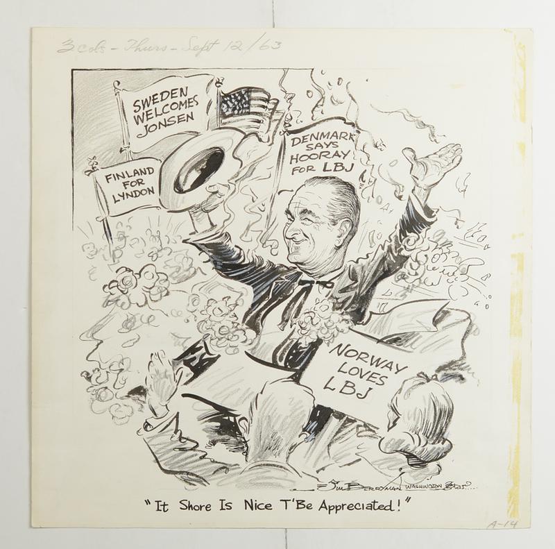 Image courtesy of the Lyndon Baines Johnson Library and Museum.