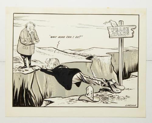 Image courtesy of the Lyndon Baines Johnson Library and Museum.