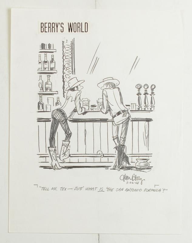 Image courtesy of the Lyndon Baines Johnson Library and Museum.