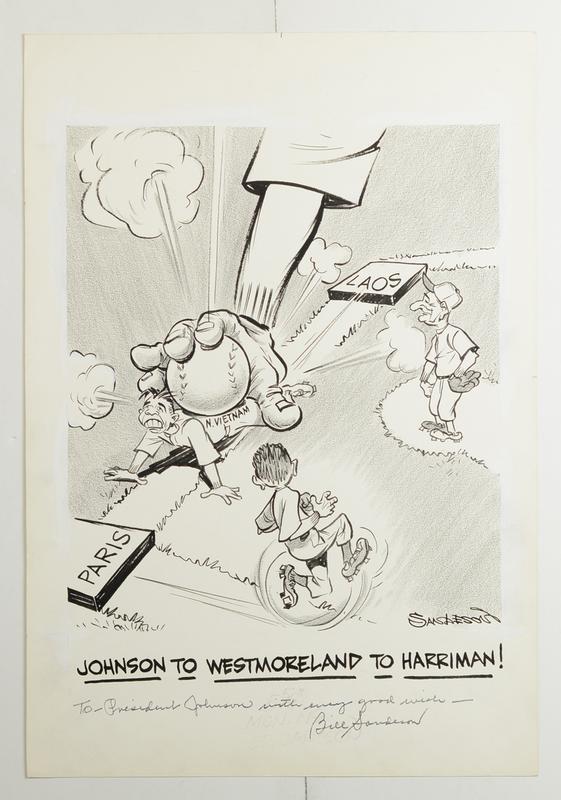 Image courtesy of the Lyndon Baines Johnson Library and Museum.
