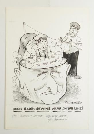 Image courtesy of the Lyndon Baines Johnson Library and Museum.