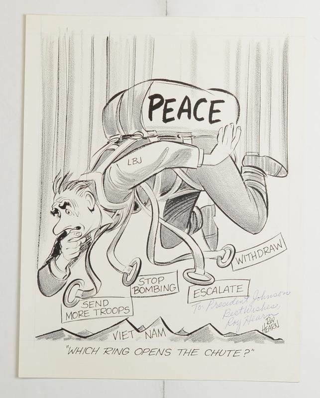 Image courtesy of the Lyndon Baines Johnson Library and Museum.