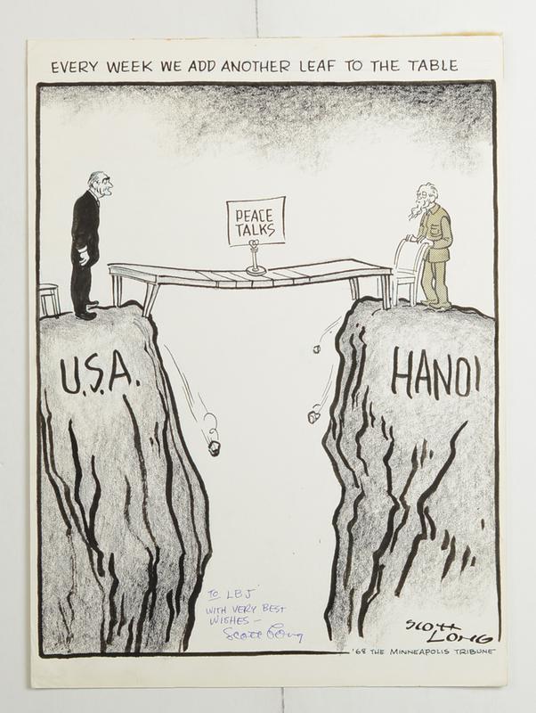 Image courtesy of the Lyndon Baines Johnson Library and Museum.