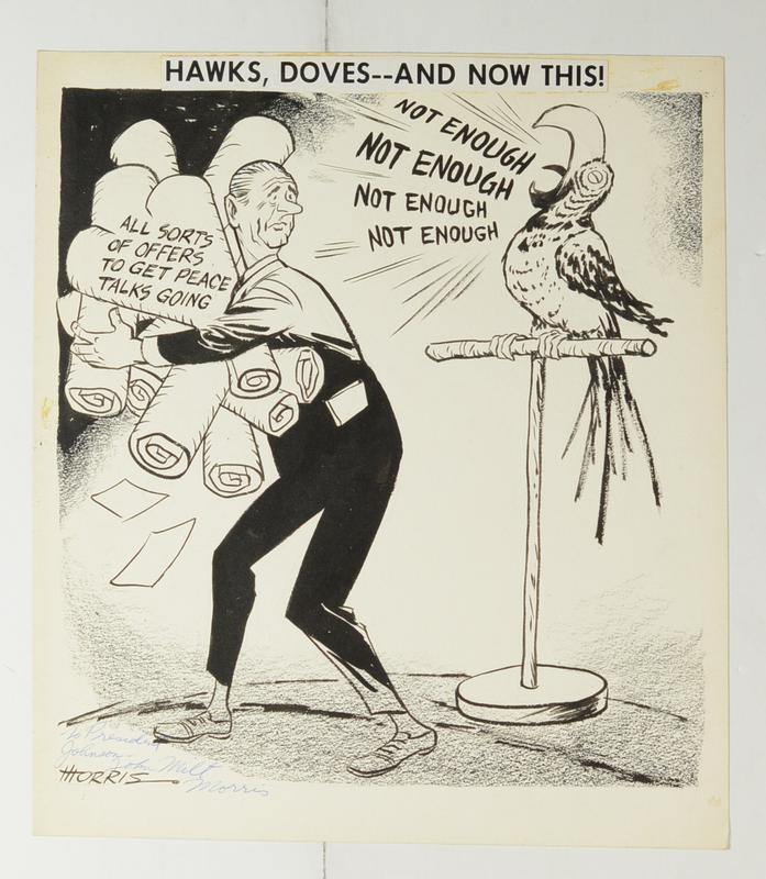 Image courtesy of the Lyndon Baines Johnson Library and Museum.