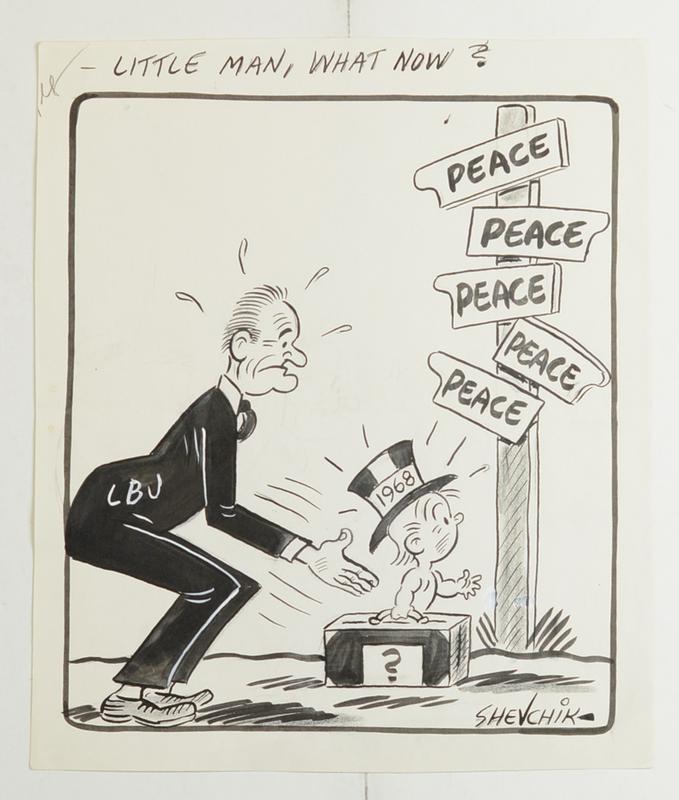 Image courtesy of the Lyndon Baines Johnson Library and Museum.