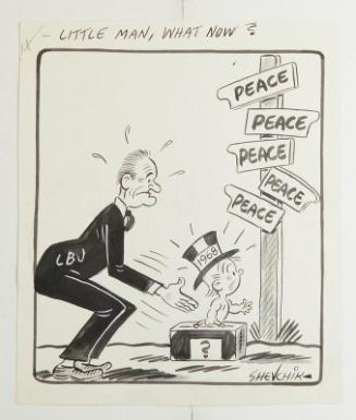 Image courtesy of the Lyndon Baines Johnson Library and Museum.