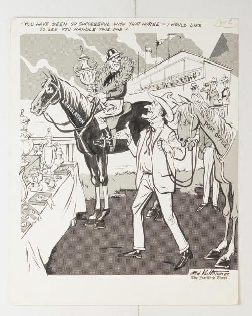 Image courtesy of the Lyndon Baines Johnson Library and Museum.