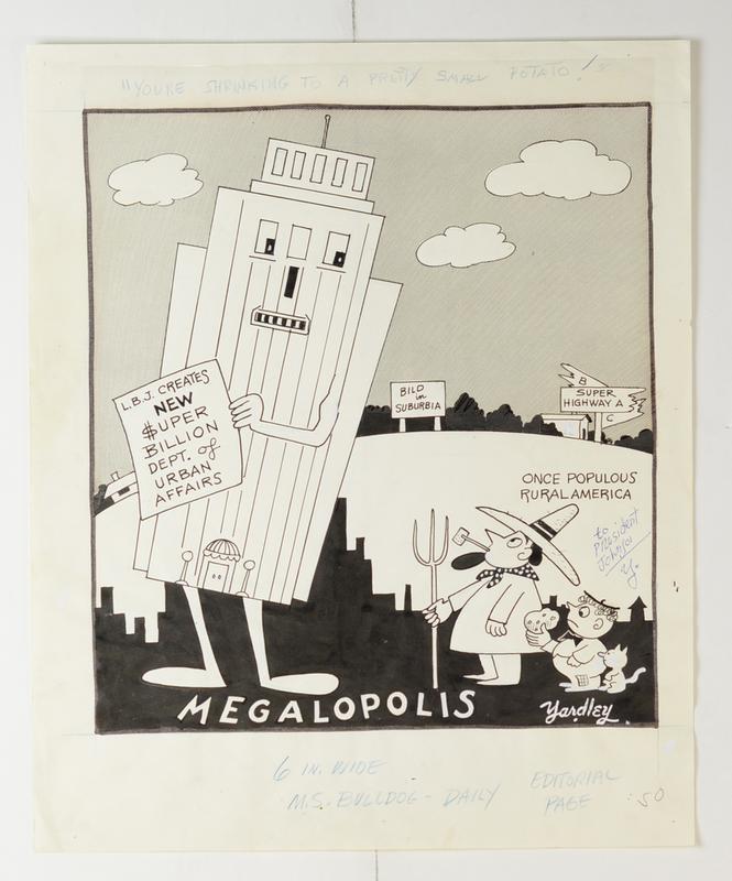 Image courtesy of the Lyndon Baines Johnson Library and Museum.