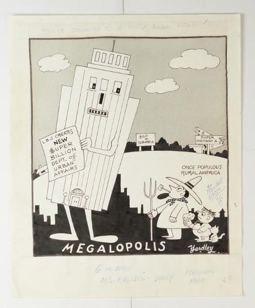 Image courtesy of the Lyndon Baines Johnson Library and Museum.