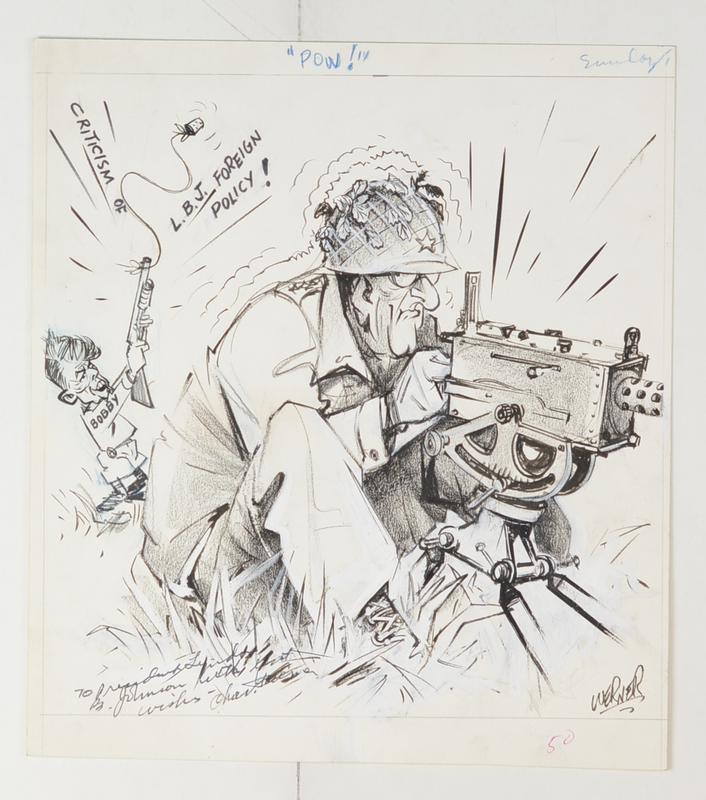 Image courtesy of the Lyndon Baines Johnson Library and Museum.