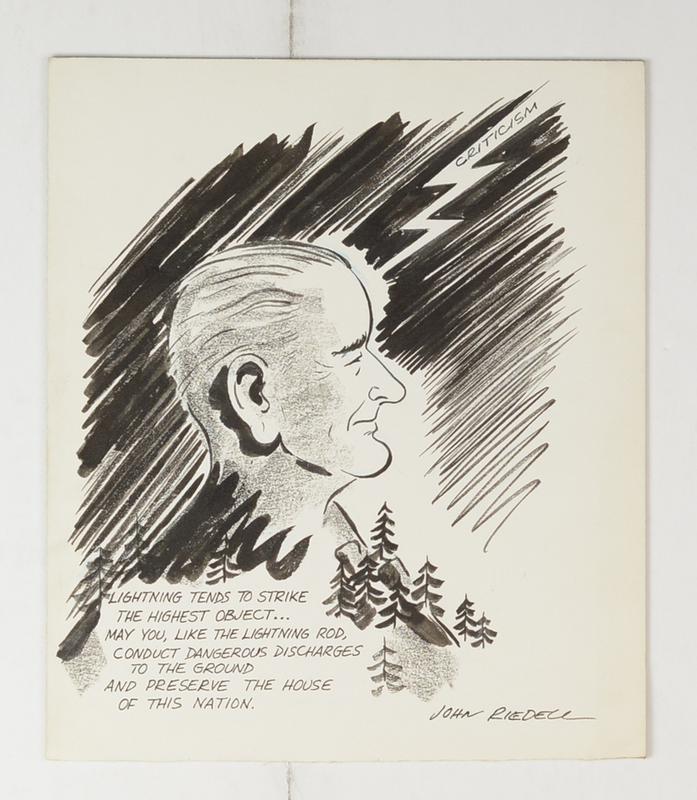 Image courtesy of the Lyndon Baines Johnson Library and Museum.