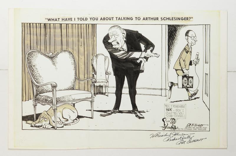 Image courtesy of the Lyndon Baines Johnson Library and Museum.