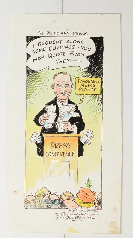 Image courtesy of the Lyndon Baines Johnson Library and Museum.