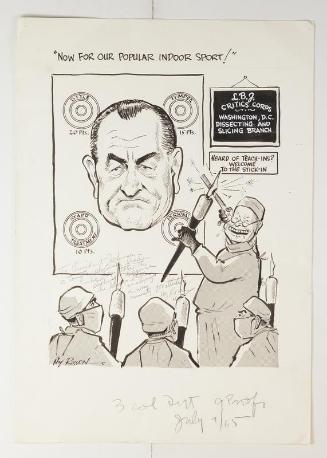 Image courtesy of the Lyndon Baines Johnson Library and Museum.