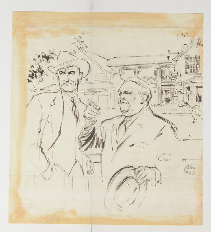 Image courtesy of the Lyndon Baines Johnson Library and Museum.