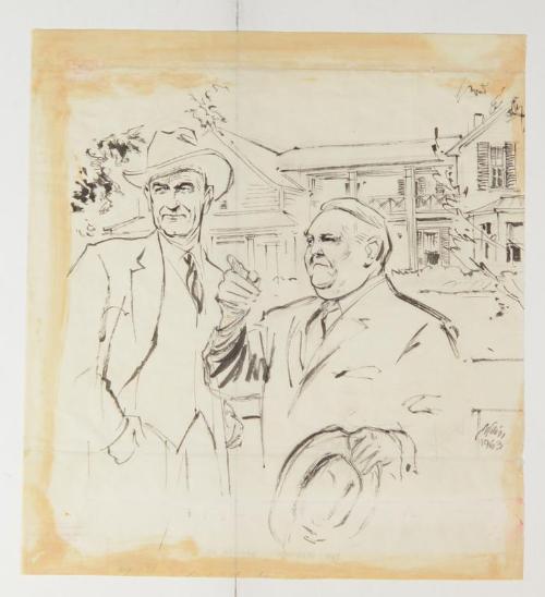 Image courtesy of the Lyndon Baines Johnson Library and Museum.