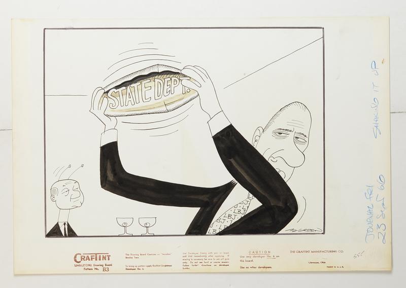 Image courtesy of the Lyndon Baines Johnson Library and Museum.