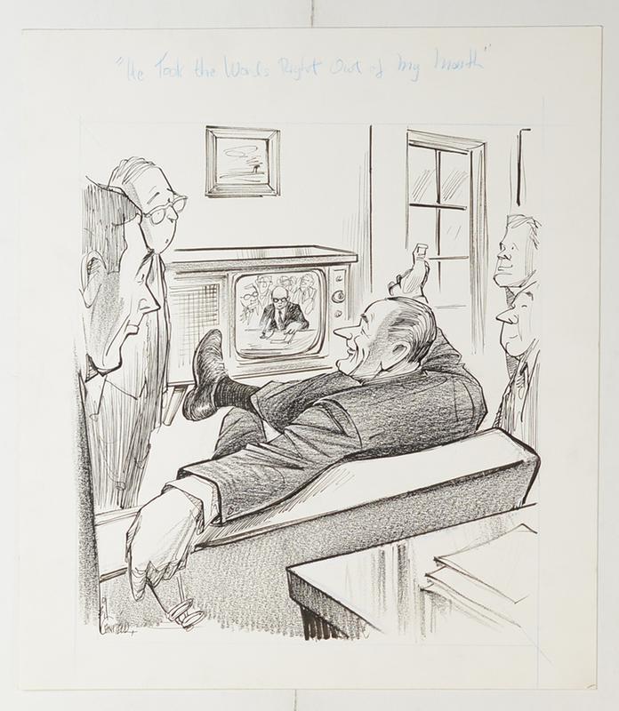 Image courtesy of the Lyndon Baines Johnson Library and Museum.