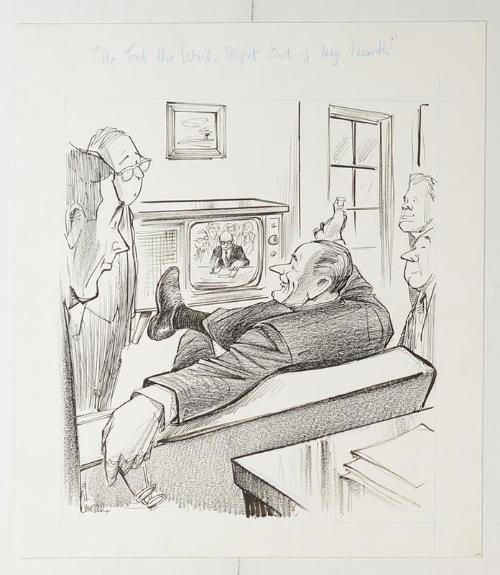 Image courtesy of the Lyndon Baines Johnson Library and Museum.