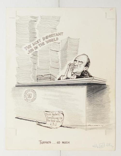 Image courtesy of the Lyndon Baines Johnson Library and Museum.