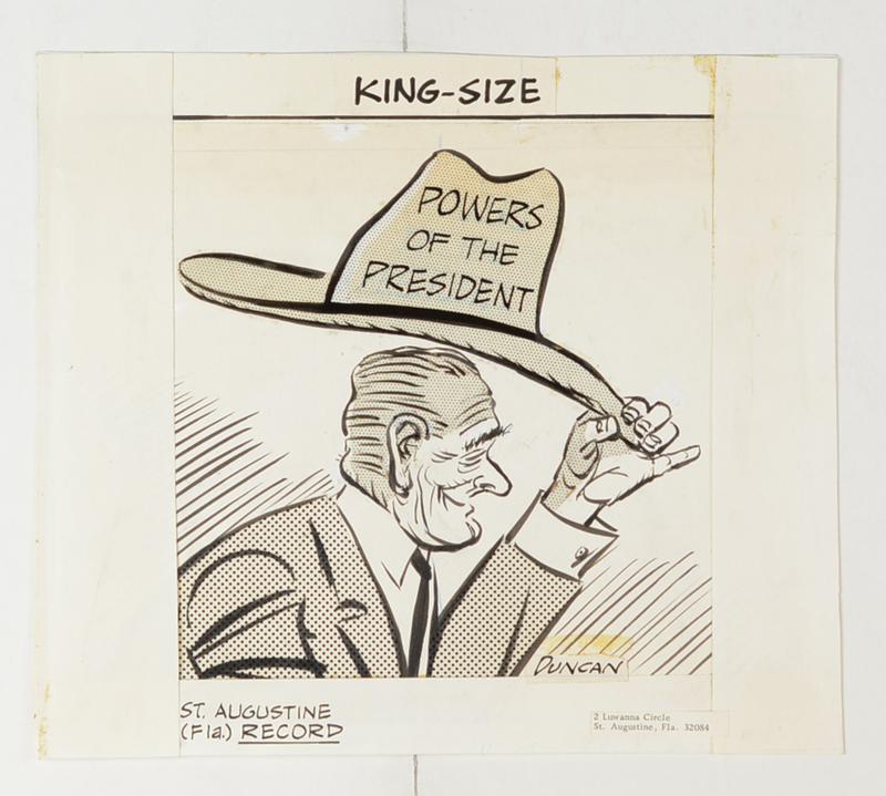 Image courtesy of the Lyndon Baines Johnson Library and Museum.