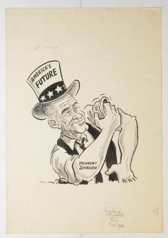 Image courtesy of the Lyndon Baines Johnson Library and Museum.