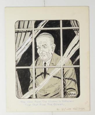 Image courtesy of the Lyndon Baines Johnson Library and Museum.