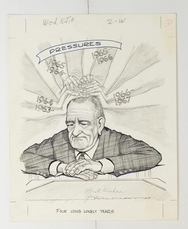 Image courtesy of the Lyndon Baines Johnson Library and Museum.