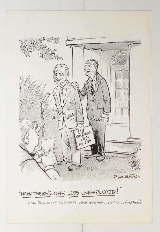 Image courtesy of the Lyndon Baines Johnson Library and Museum.