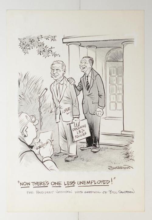 Image courtesy of the Lyndon Baines Johnson Library and Museum.