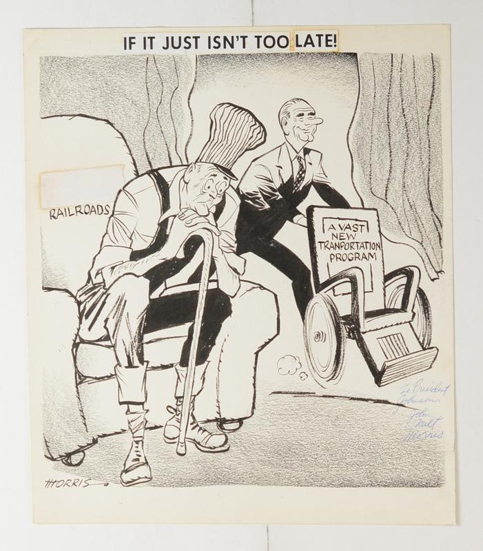 Image courtesy of the Lyndon Baines Johnson Library and Museum.