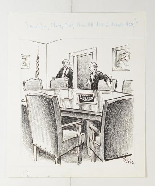 Image courtesy of the Lyndon Baines Johnson Library and Museum.