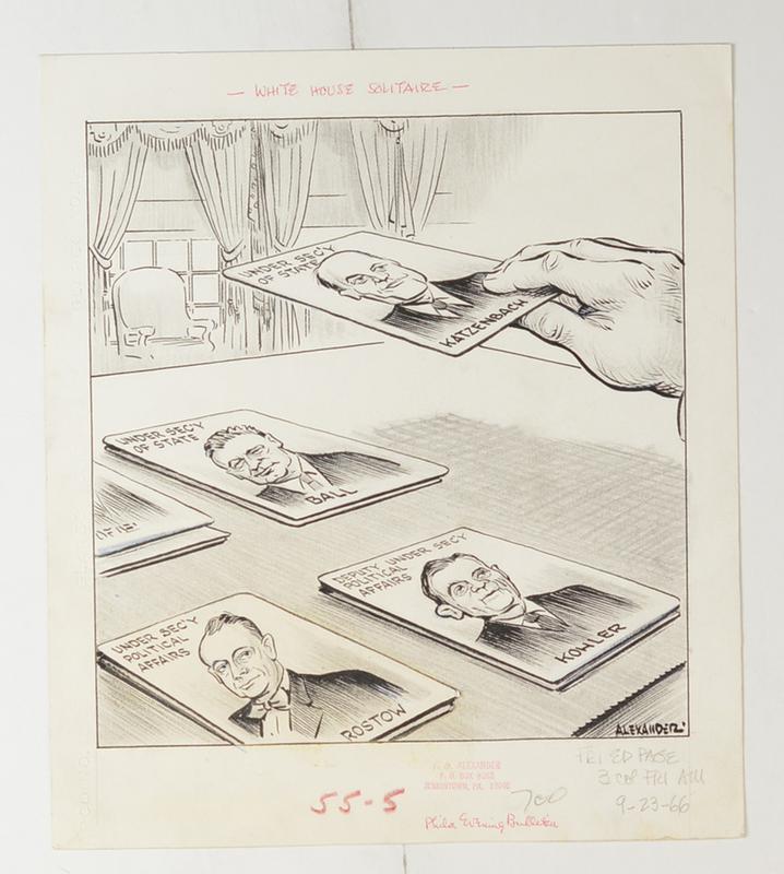 Image courtesy of the Lyndon Baines Johnson Library and Museum.