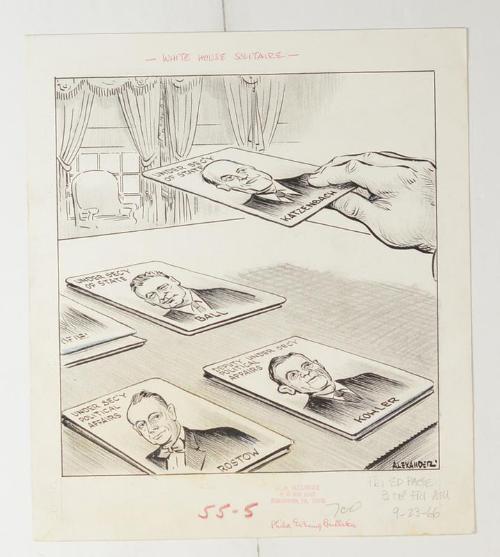 Image courtesy of the Lyndon Baines Johnson Library and Museum.