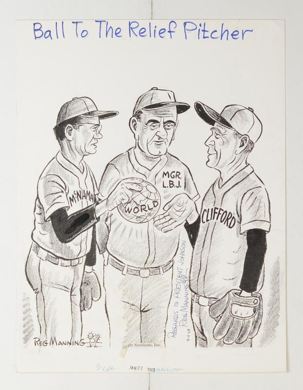 Image courtesy of the Lyndon Baines Johnson Library and Museum.