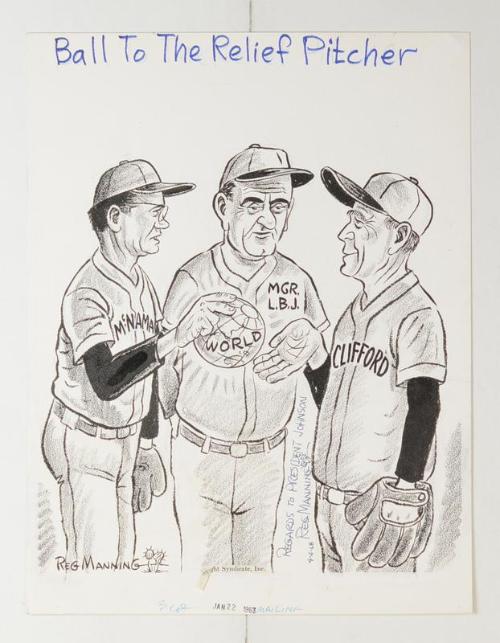 Image courtesy of the Lyndon Baines Johnson Library and Museum.