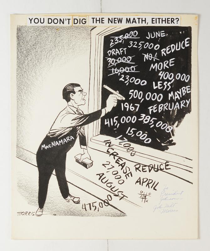 Image courtesy of the Lyndon Baines Johnson Library and Museum.