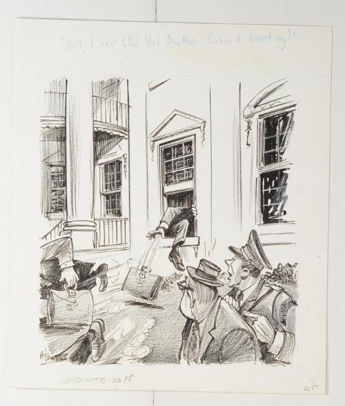 Image courtesy of the Lyndon Baines Johnson Library and Museum.