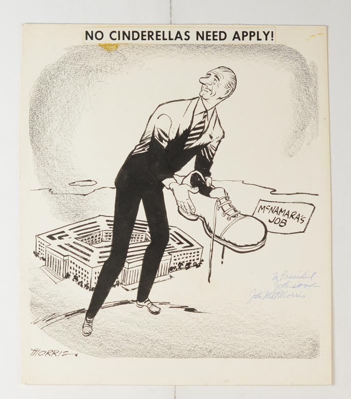 Image courtesy of the Lyndon Baines Johnson Library and Museum.