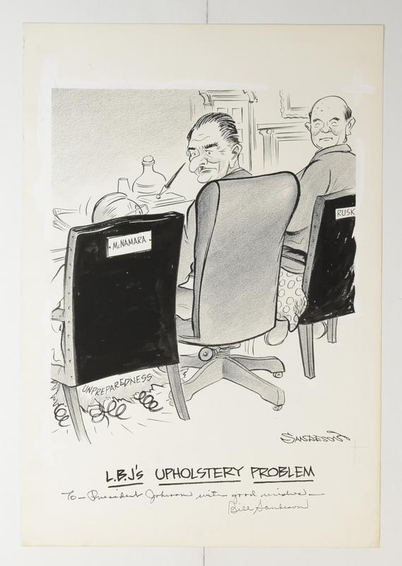Image courtesy of the Lyndon Baines Johnson Library and Museum.