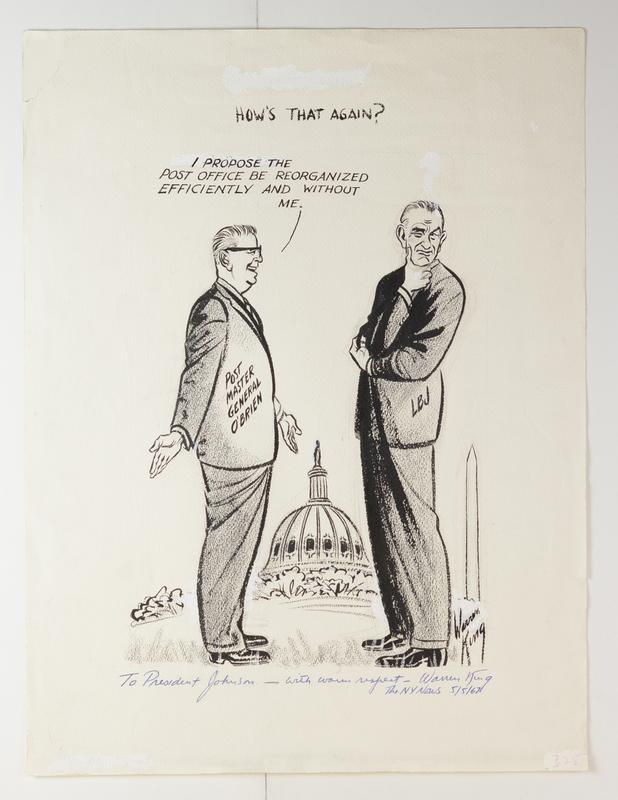 Image courtesy of the Lyndon Baines Johnson Library and Museum.