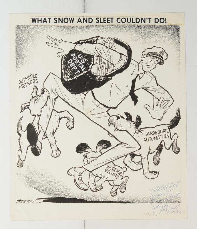 Image courtesy of the Lyndon Baines Johnson Library and Museum.